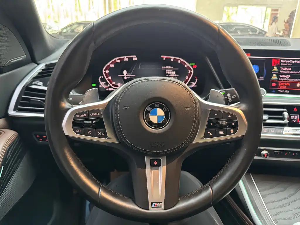 BMW X7 — миниатюра 22