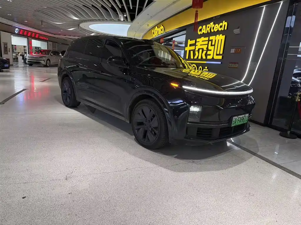 Li Auto Li L9 2023