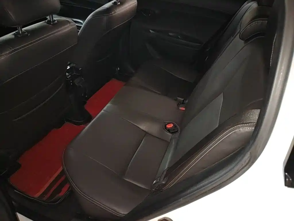 Toyota Vios FS — миниатюра 17