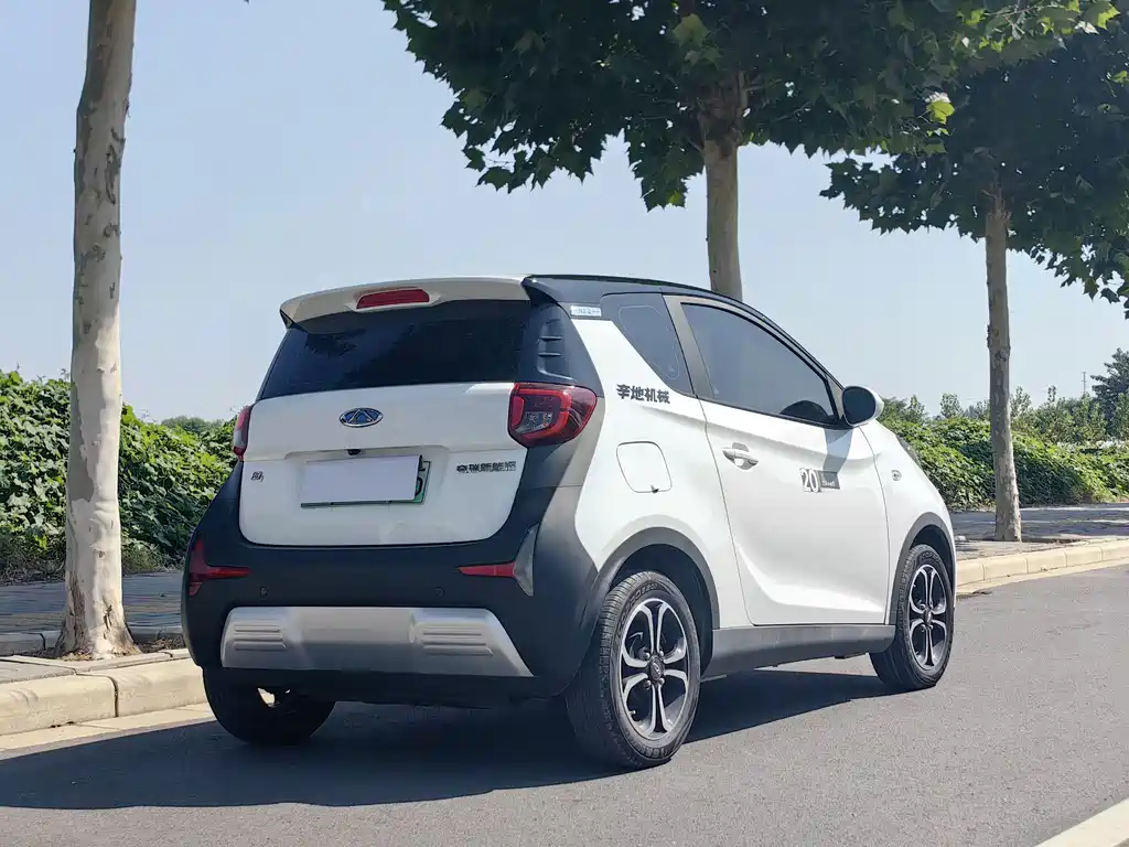 Chery QQ Little Ant — миниатюра 5