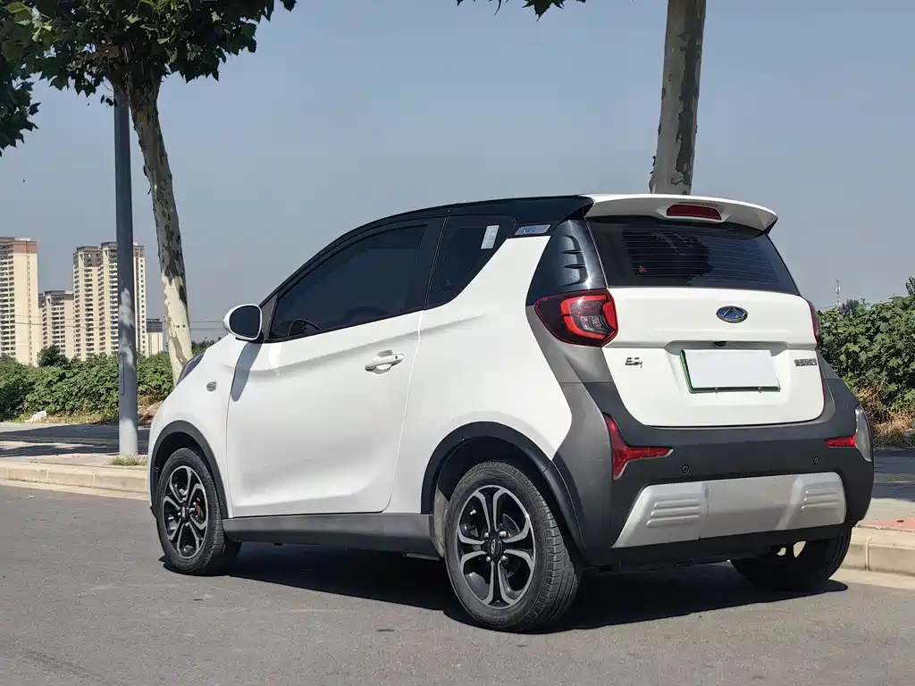 Chery QQ Little Ant — миниатюра 7