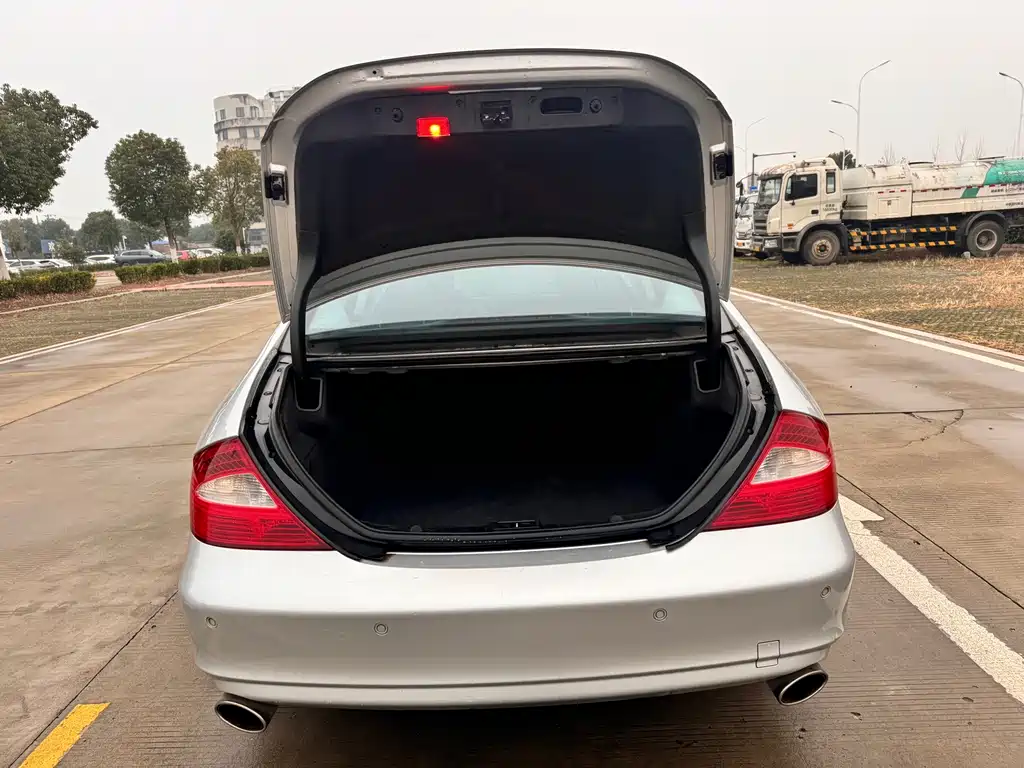 Mercedes-Benz CLS — миниатюра 16