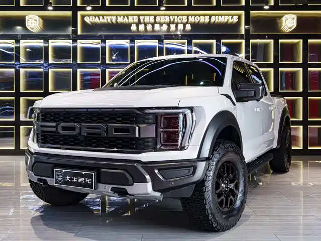 FORD  F 150 RAPTOR 2023