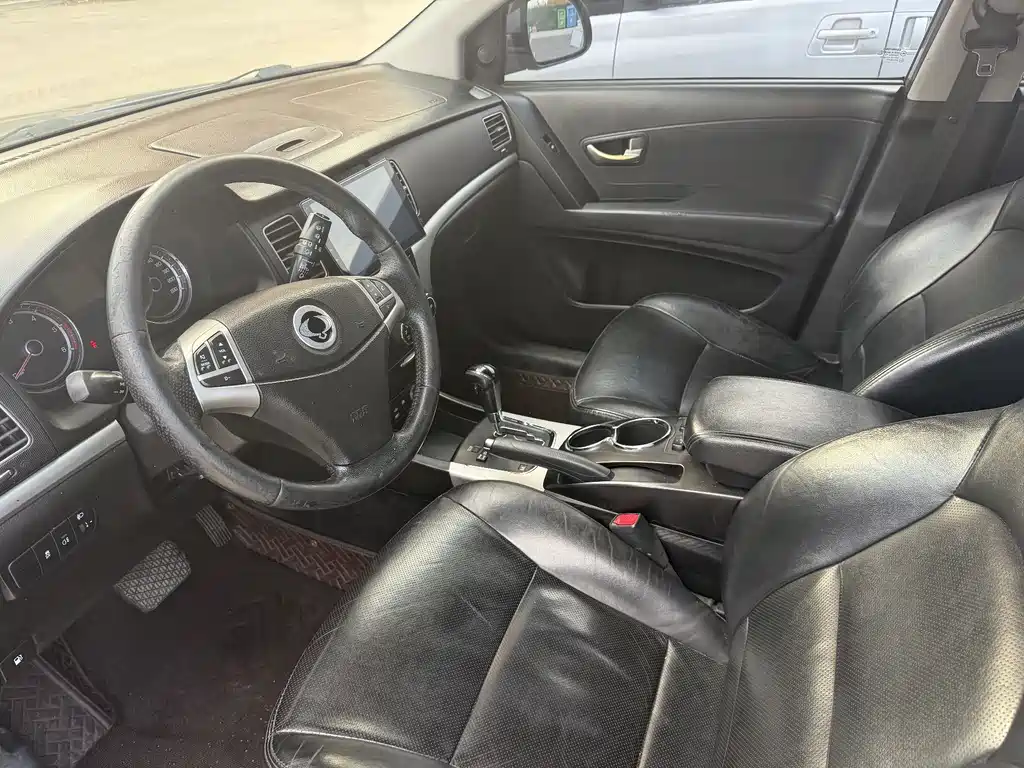 SsangYong Korando — миниатюра 7