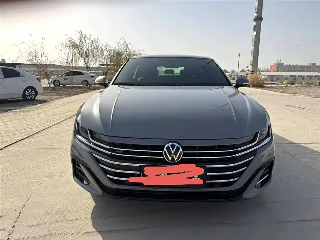 VOLKSWAGEN FAW  CC
