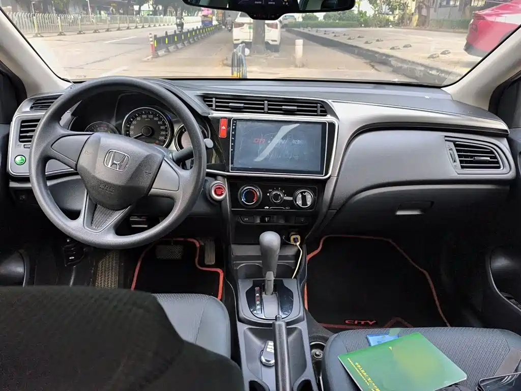 Honda City — миниатюра 13