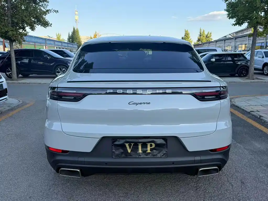 Porsche Cayenne — миниатюра 18