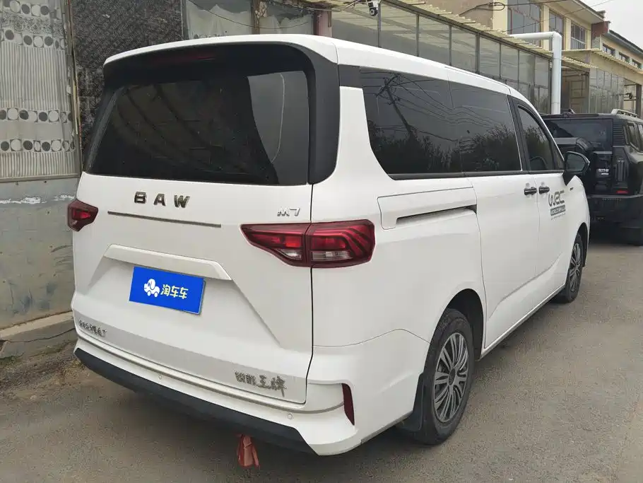 BAW Ruisheng Ace M7 — миниатюра 3