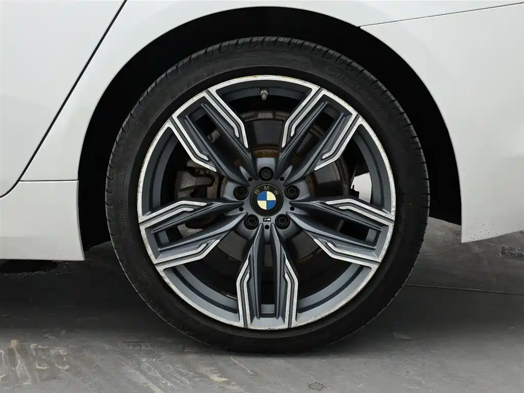 BMW 5 Series 5 2018 530Li Lead Luxury
