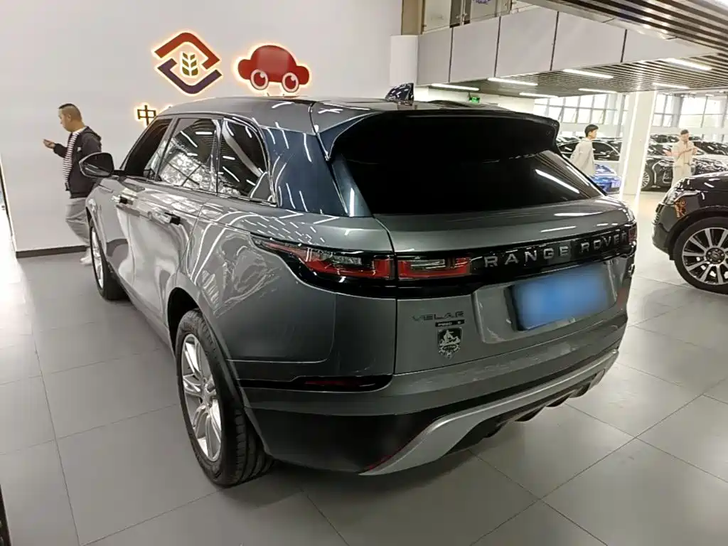 Land Rover Velar — миниатюра 5