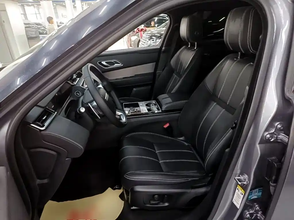 Land Rover Velar — миниатюра 15