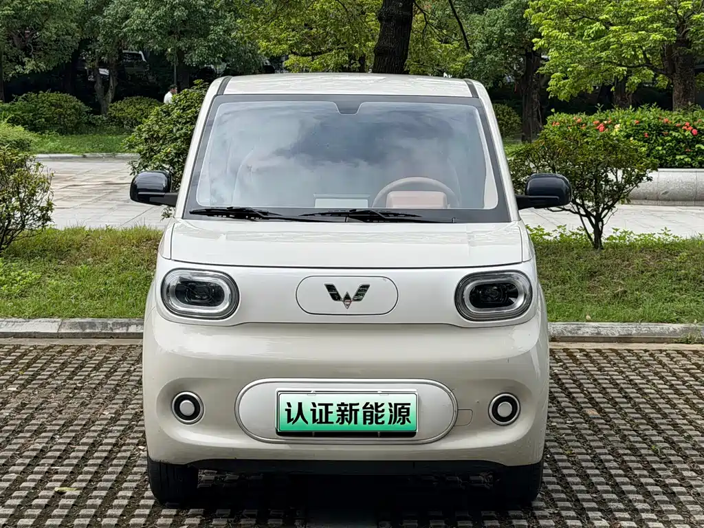 Wuling MINIEV — миниатюра 2