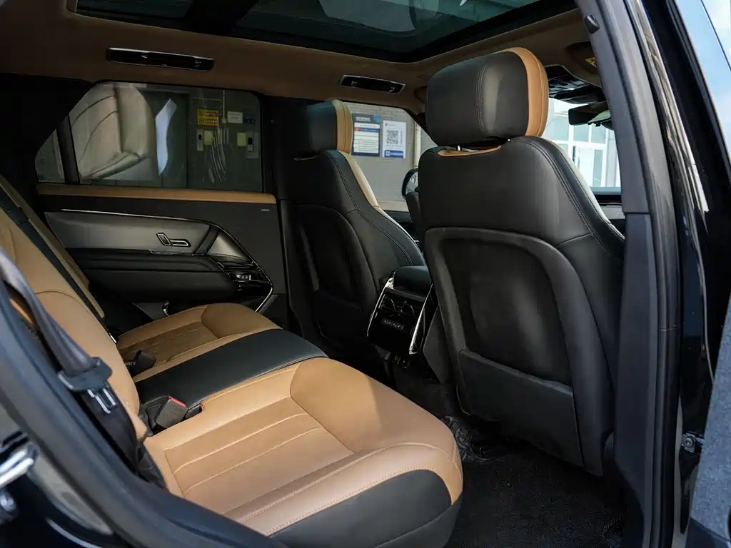 Land Rover Sport — миниатюра 11