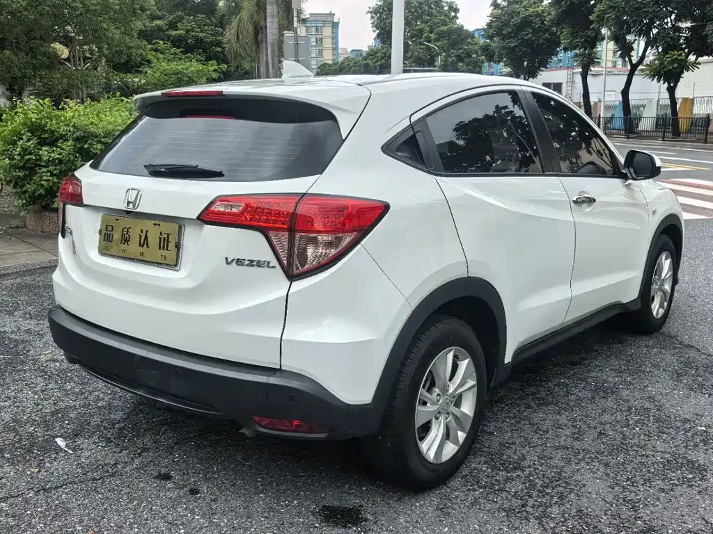 Honda Vezel — миниатюра 9