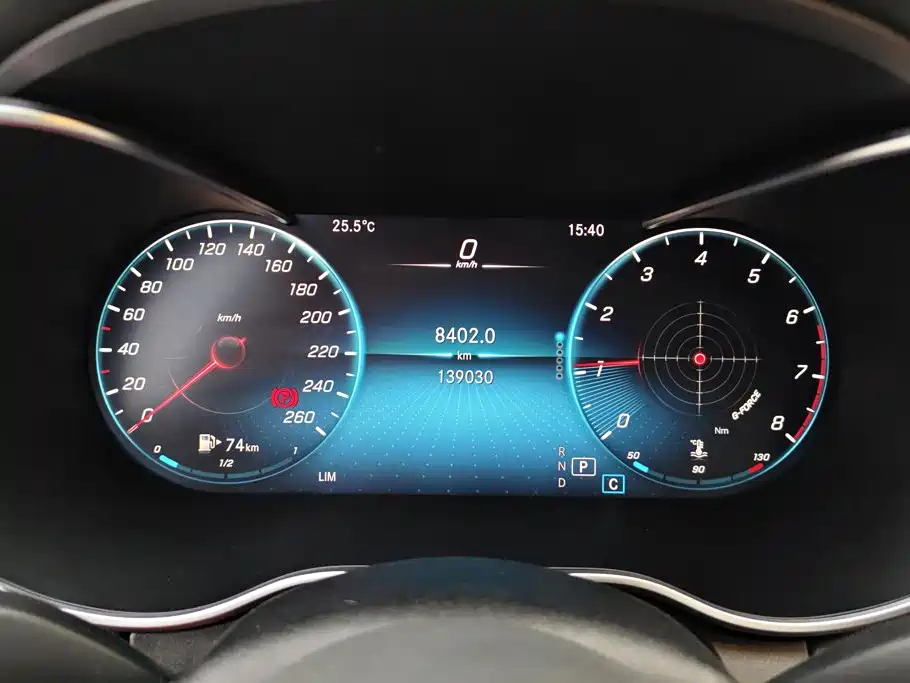 Mercedes-Benz C-Class — миниатюра 14