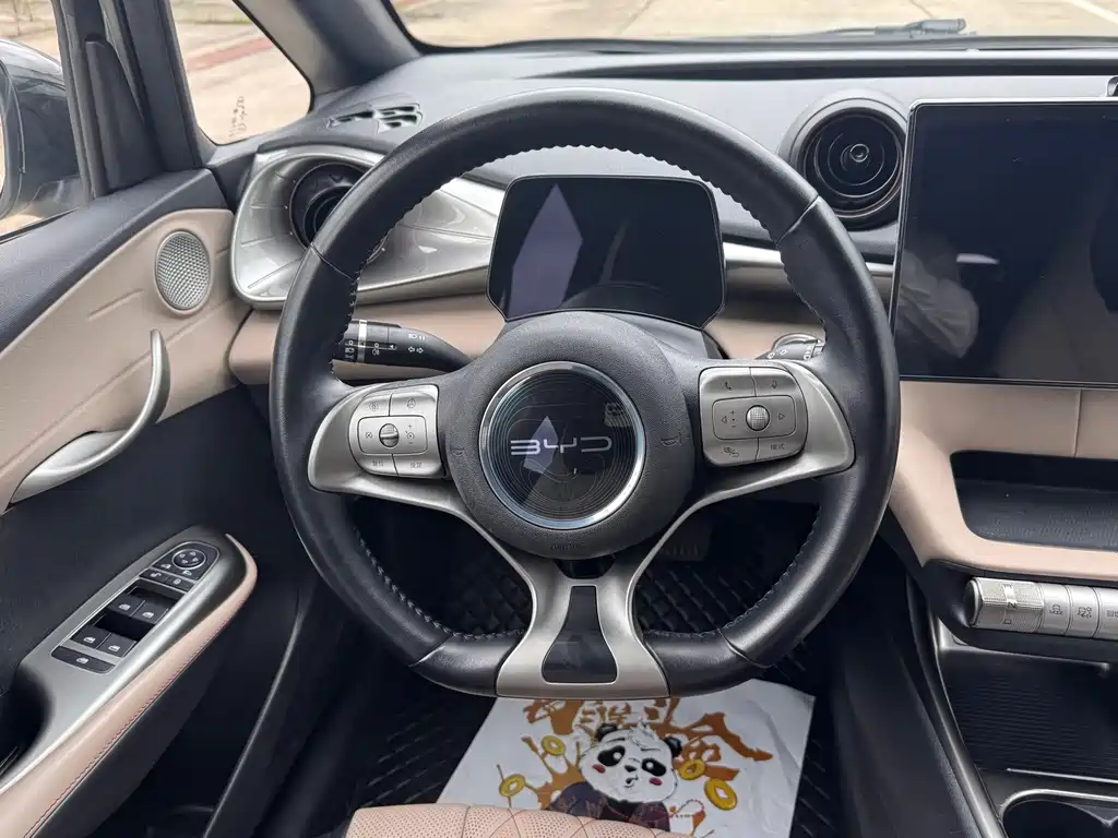 BYD Dolphin — миниатюра 13