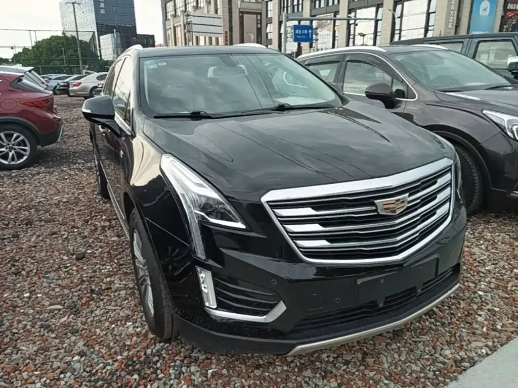 Cadillac XT5 — миниатюра 4