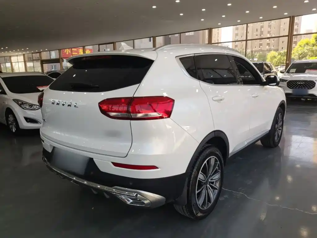 Haval H6 — миниатюра 7