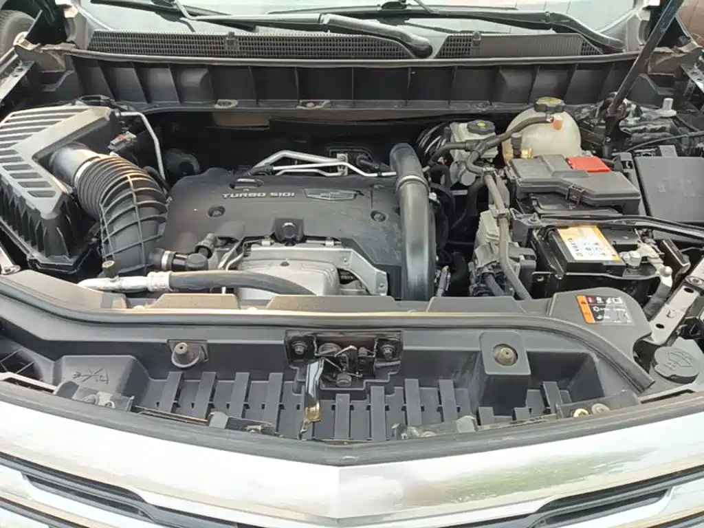 Cadillac XT5 — миниатюра 20