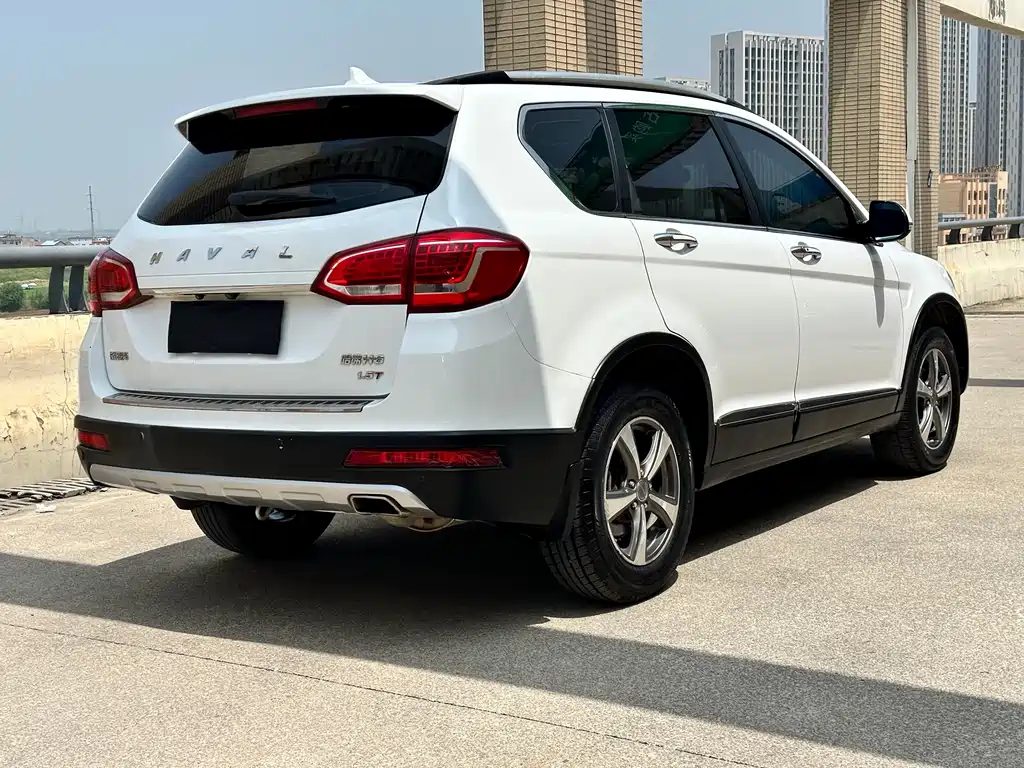Haval H6 2015 Sport 1.5T MT Elite