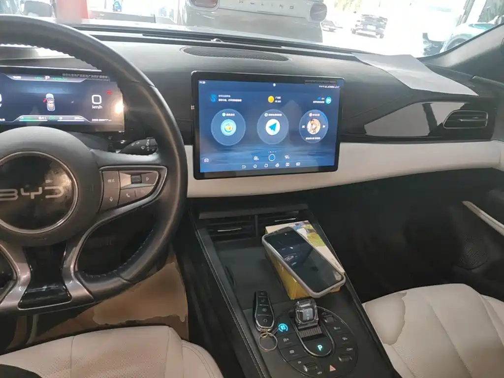 BYD Seal 06 — миниатюра 10