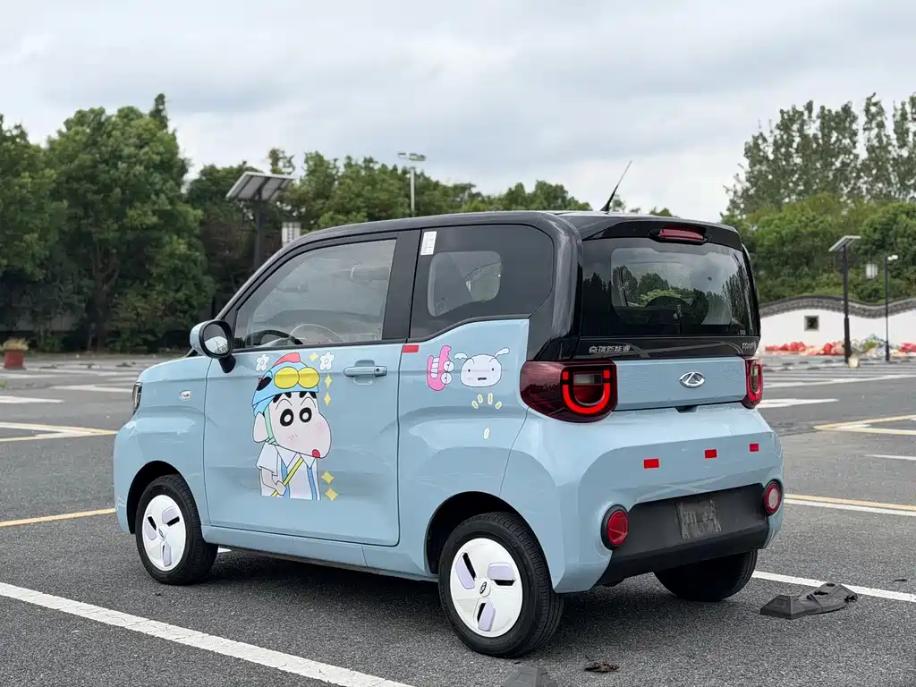 Chery QQ QQ Ice Cream — миниатюра 5