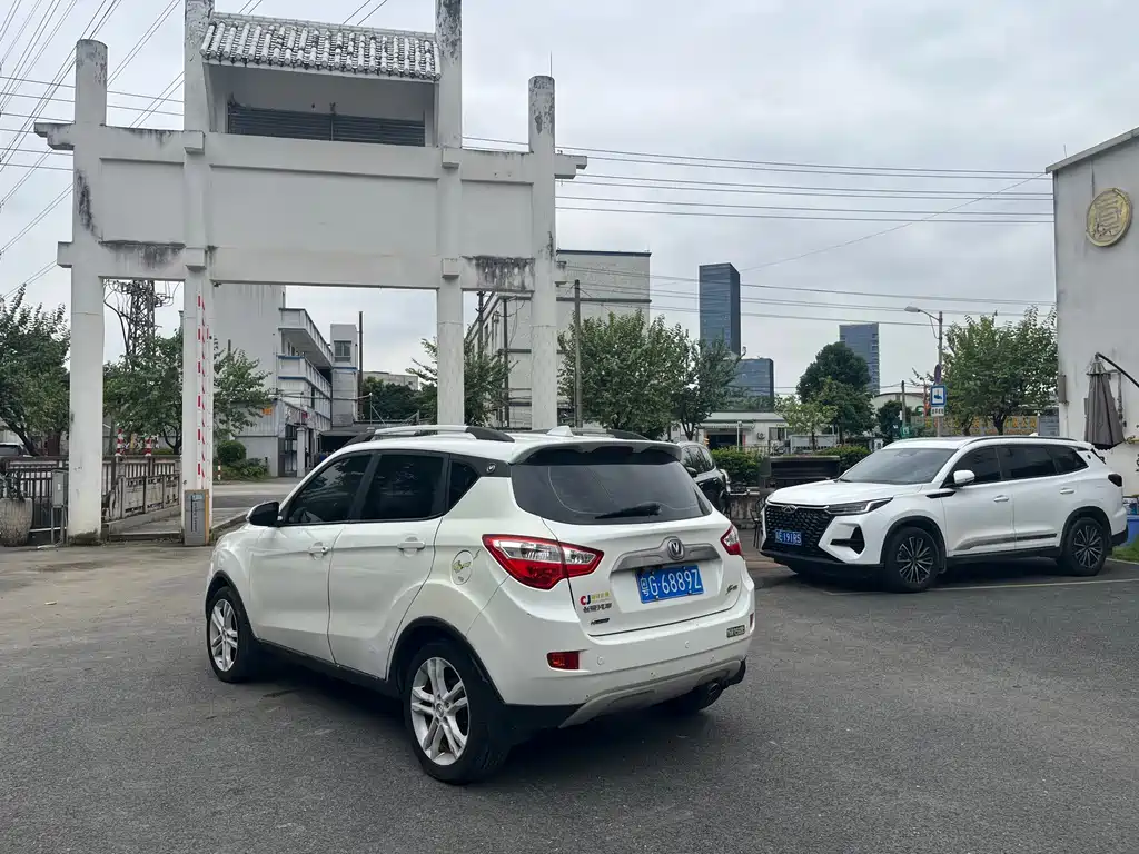Changan CS35 — миниатюра 7