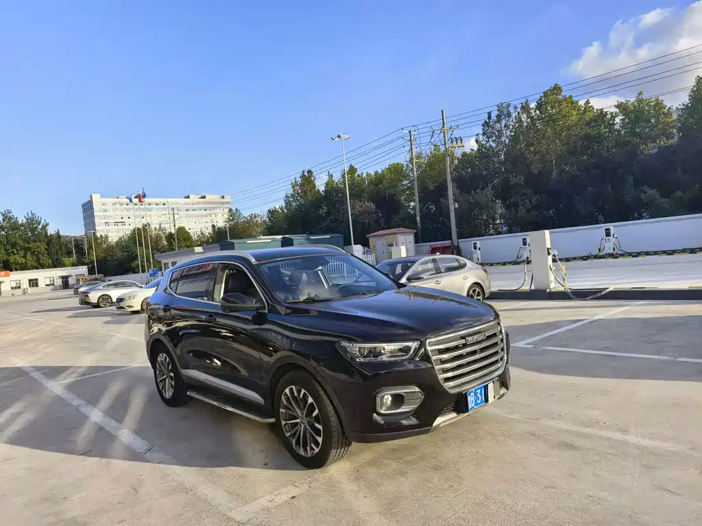 Haval H6 — миниатюра 3