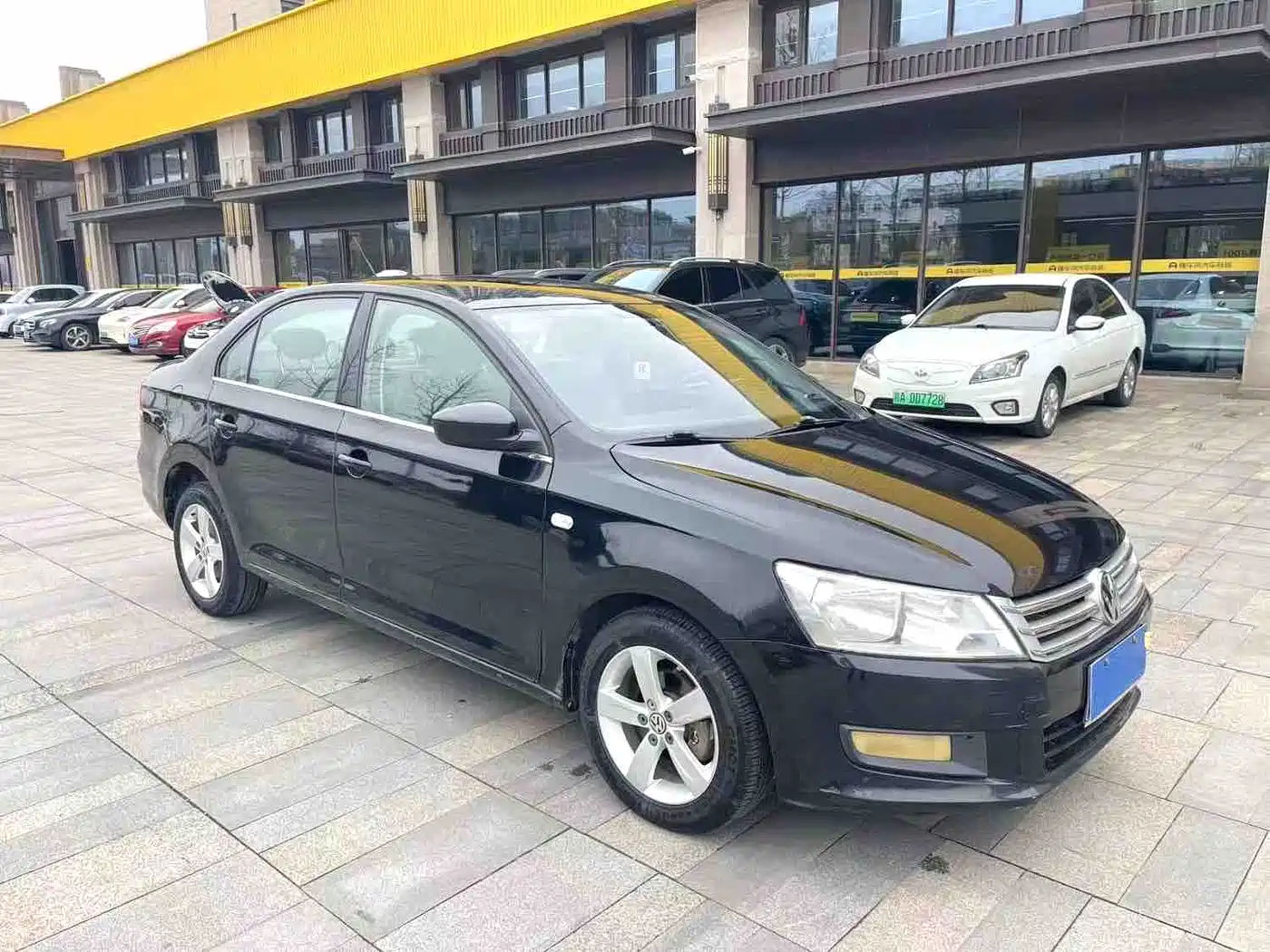 Volkswagen Santana