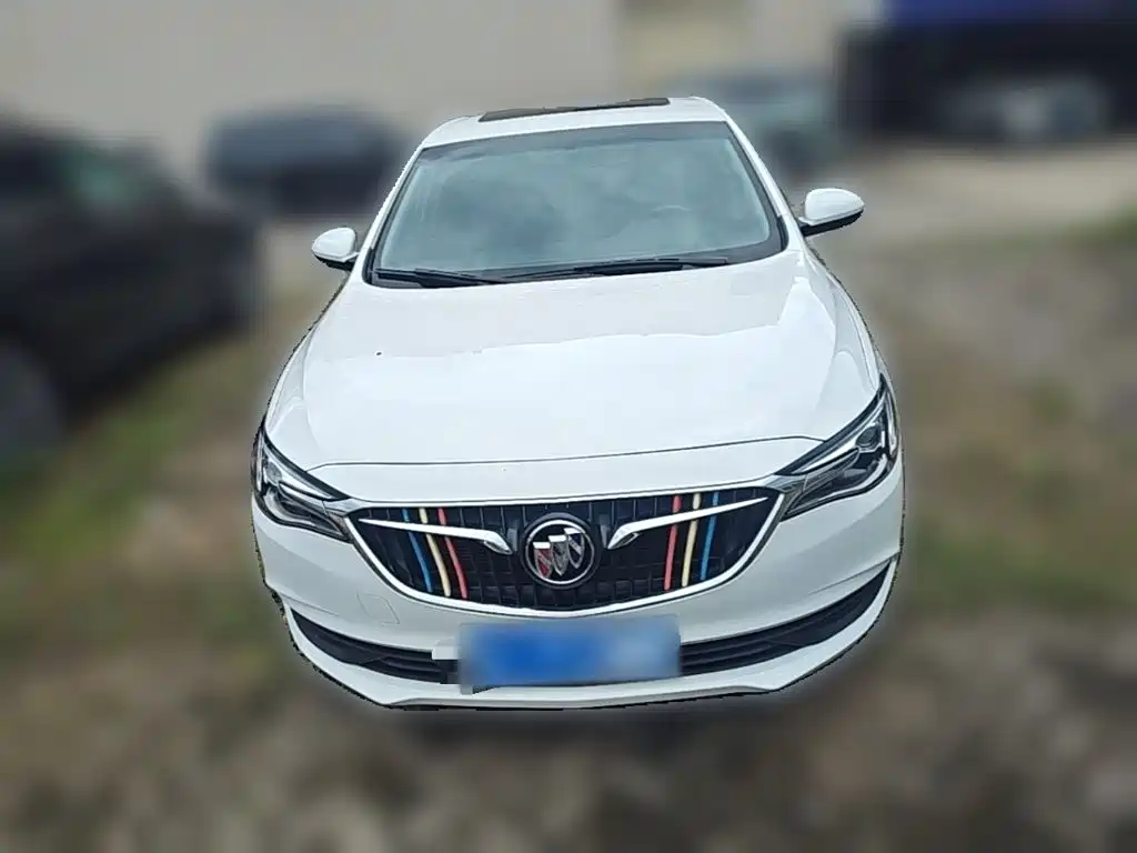 Buick Excelle — миниатюра 5