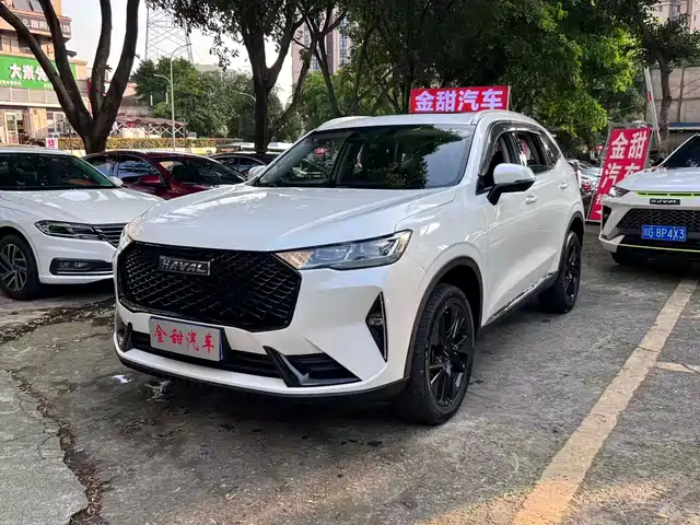 2022 Haval H6