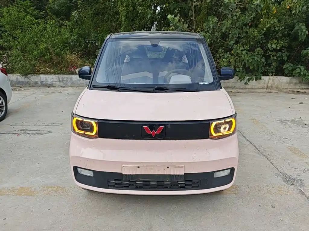 Wuling MINIEV — миниатюра 3