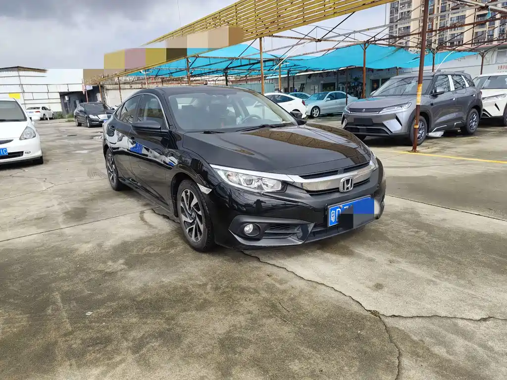 Honda Civic — миниатюра 2