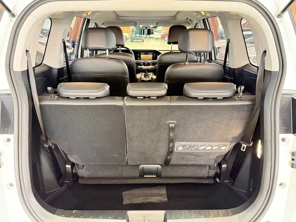 GAC Motor Trumpchi M6 — миниатюра 17