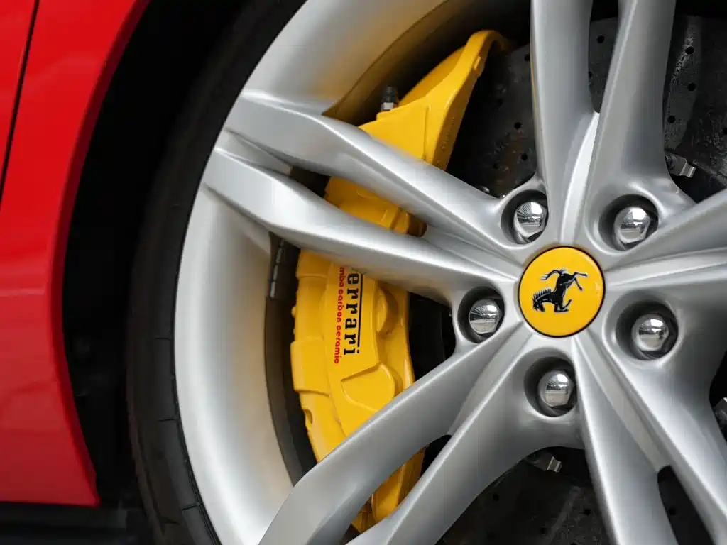 Ferrari 296 2021 3.0T V6 GTB