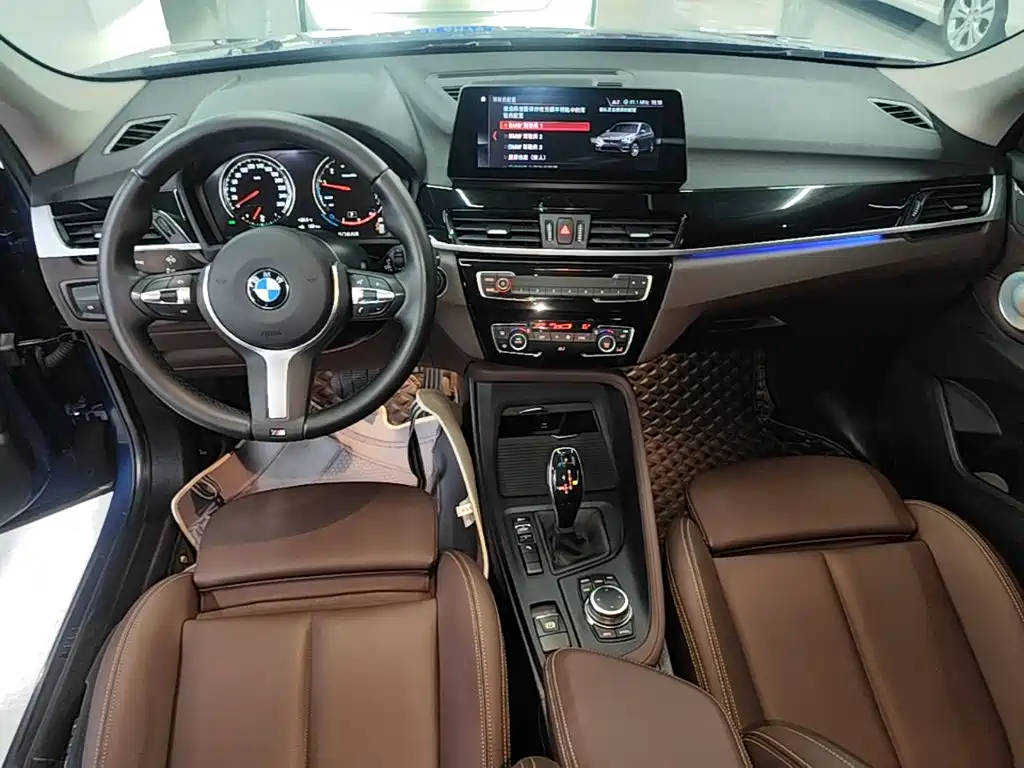 BMW X1 — фотографии объявления, Фото 14