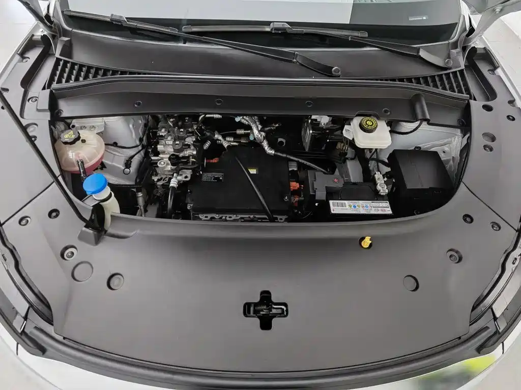 BYD Yuan Plus — миниатюра 6