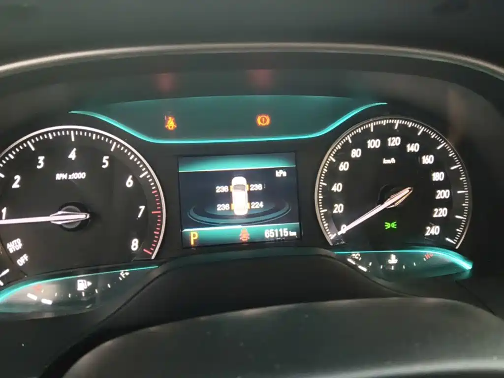 Buick Excelle — миниатюра 12