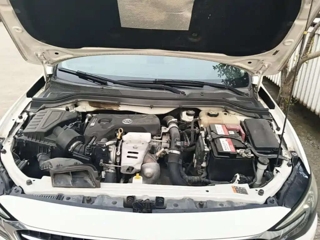 Buick Excelle — миниатюра 20