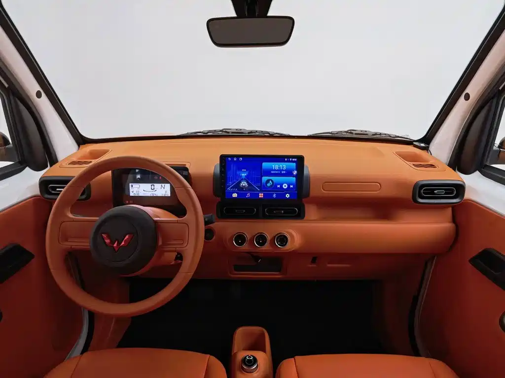 Wuling Sunshine EV 2025 201km Comfort