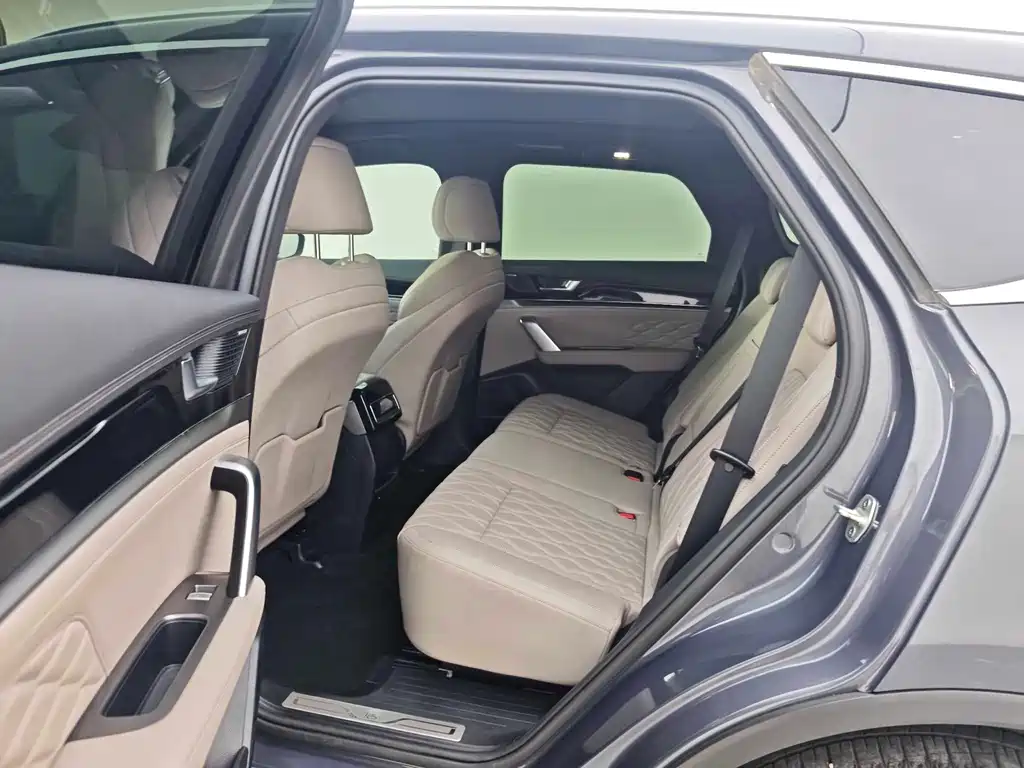 BYD Tang New Energy — миниатюра 6