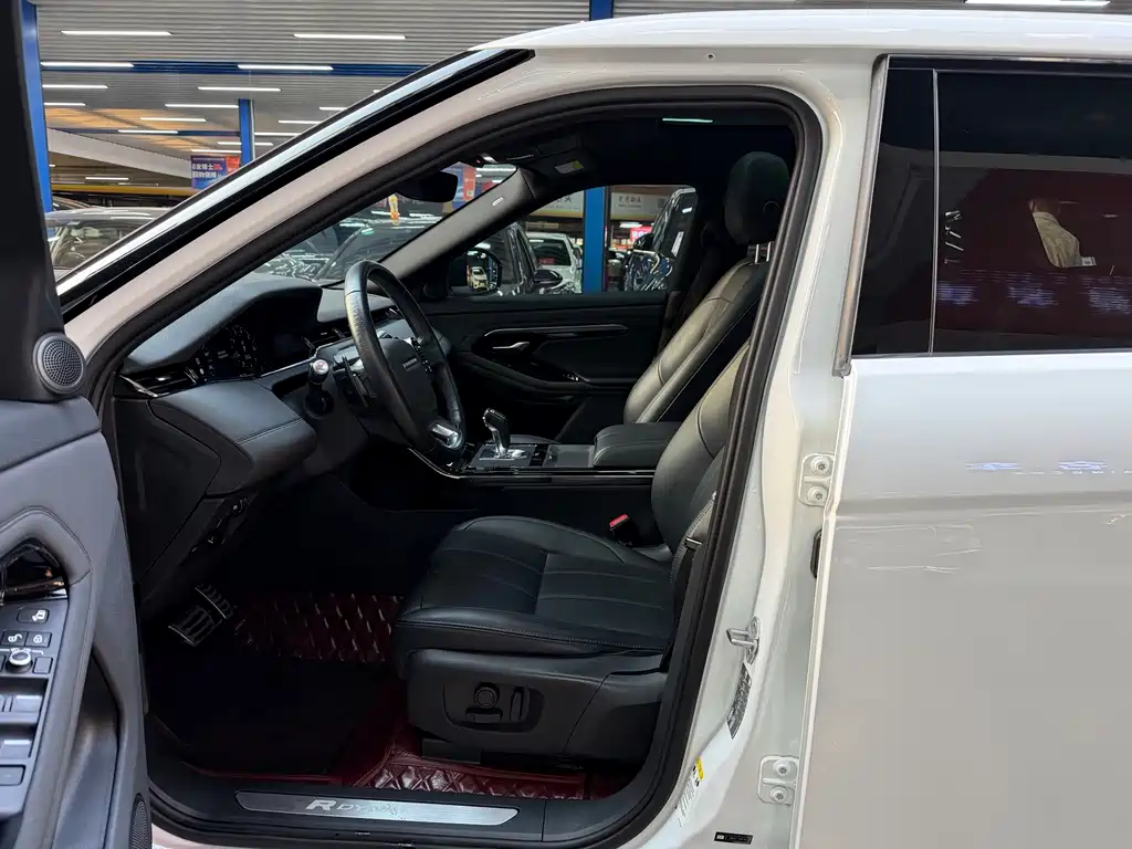 LAND ROVER RANGE ROVER AURORA