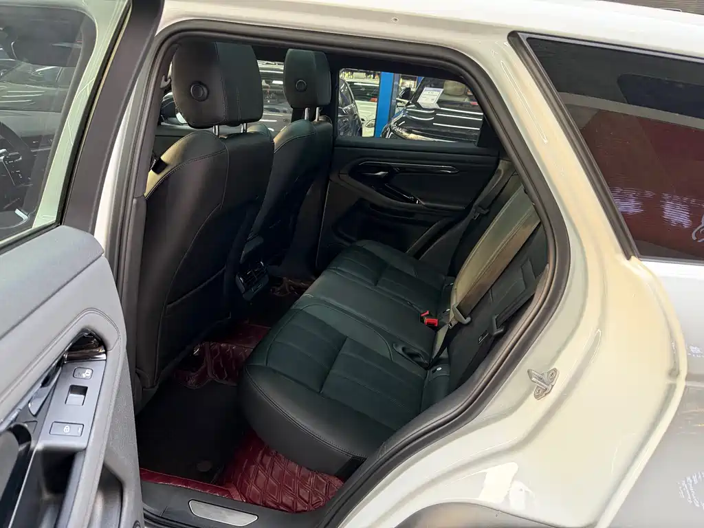 LAND ROVER RANGE ROVER AURORA