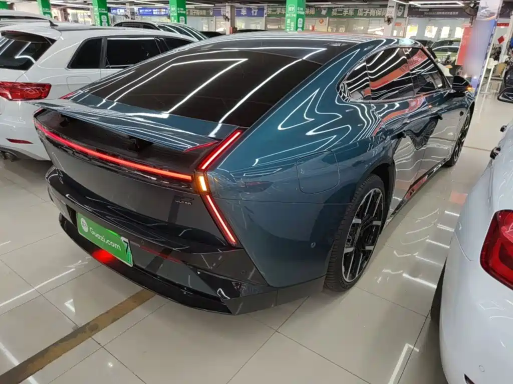 XPeng P7 — миниатюра 7
