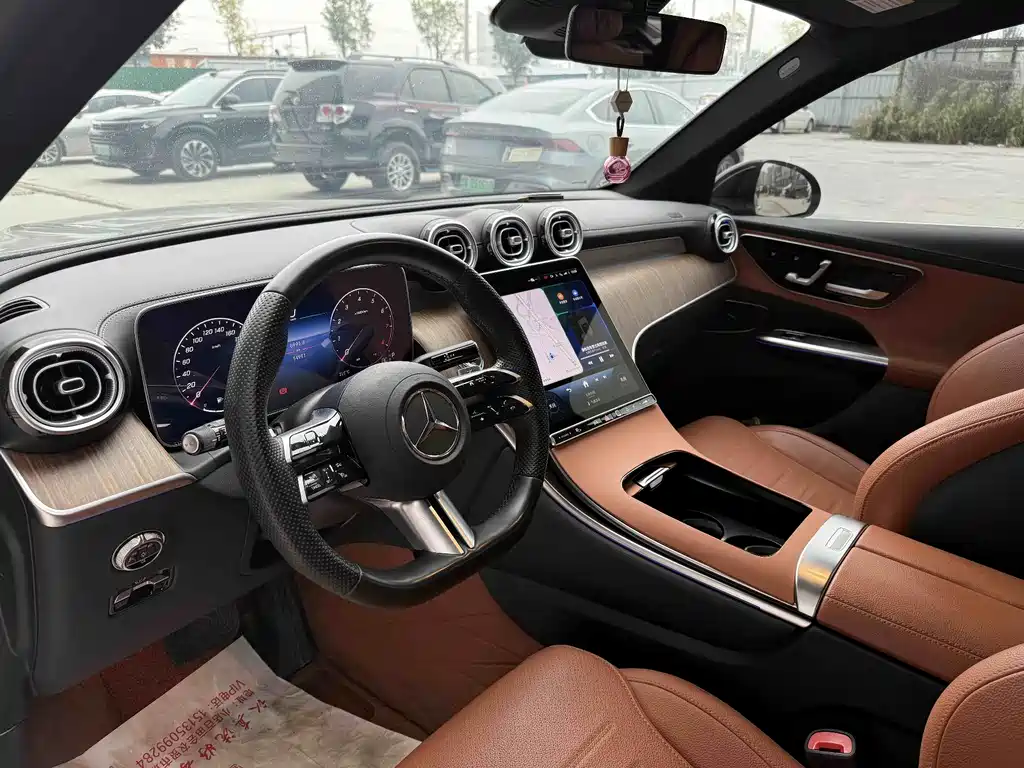 Mercedes-Benz GLC — миниатюра 6