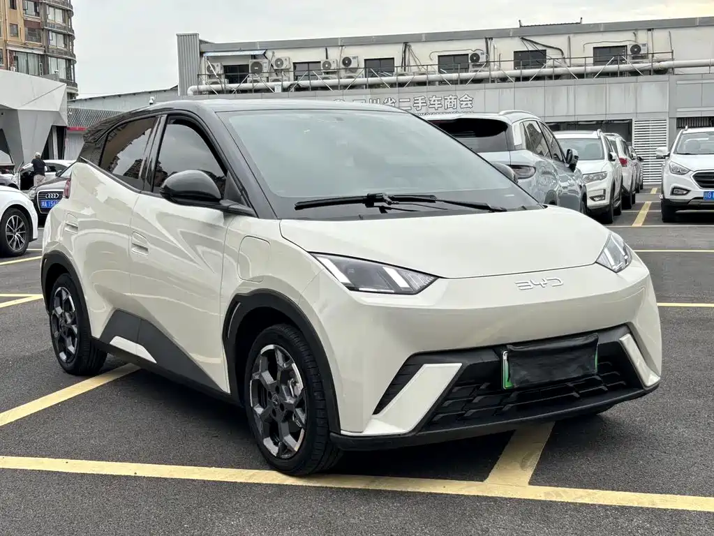 BYD Seagull — миниатюра 2