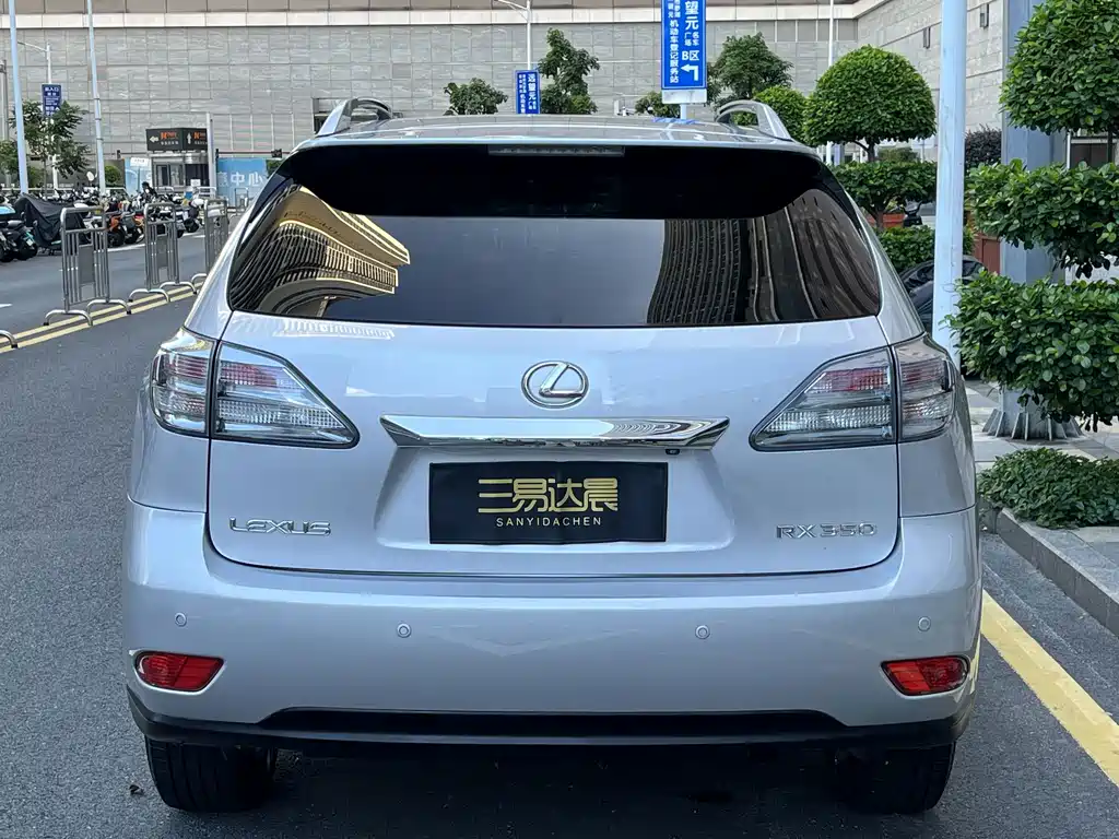 Lexus RX Classic — миниатюра 5