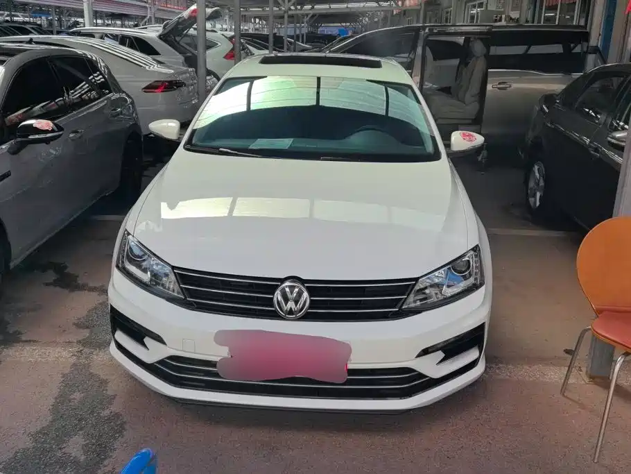 Volkswagen Sagitar — миниатюра 2