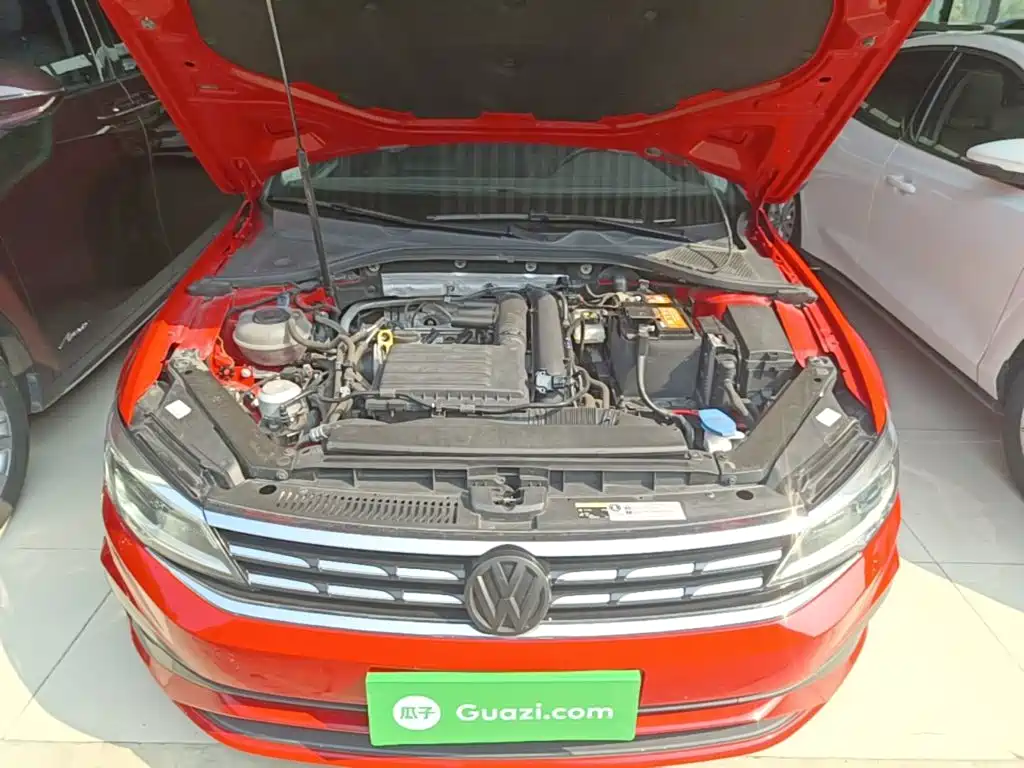 Volkswagen Lamando — миниатюра 20