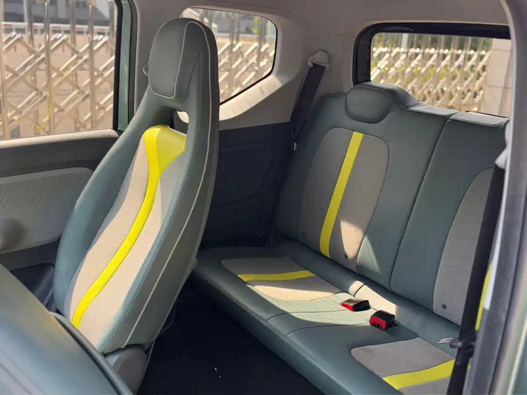 Wuling MINIEV — миниатюра 7
